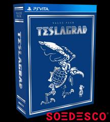 Teslagrad [Collector's Edition] - Playstation Vita | Game Haven TX