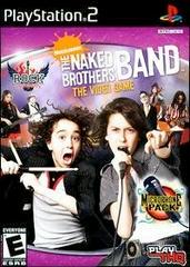 The Naked Brothers Band [Microphone Bundle] - Playstation 2 | Game Haven TX