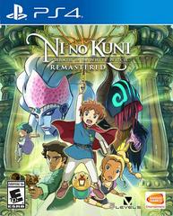 Ni no Kuni: Wrath of the White Witch - Playstation 4 | Game Haven TX