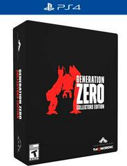 Generation Zero [Collector's Edition] - Playstation 4 | Game Haven TX