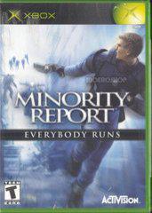 Minority Report - Xbox | Game Haven TX
