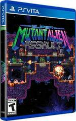 Super Mutant Alien Assault - Playstation Vita | Game Haven TX