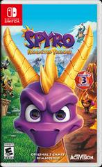 Spyro Reignited Trilogy - Nintendo Switch | Game Haven TX