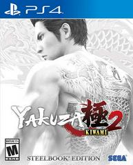 Yakuza Kiwami 2 [Steelbook Edition] - Playstation 4 | Game Haven TX