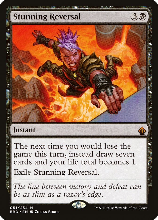 Stunning Reversal [Battlebond] | Game Haven TX