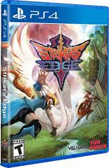 Strikers Edge - Playstation 4 | Game Haven TX
