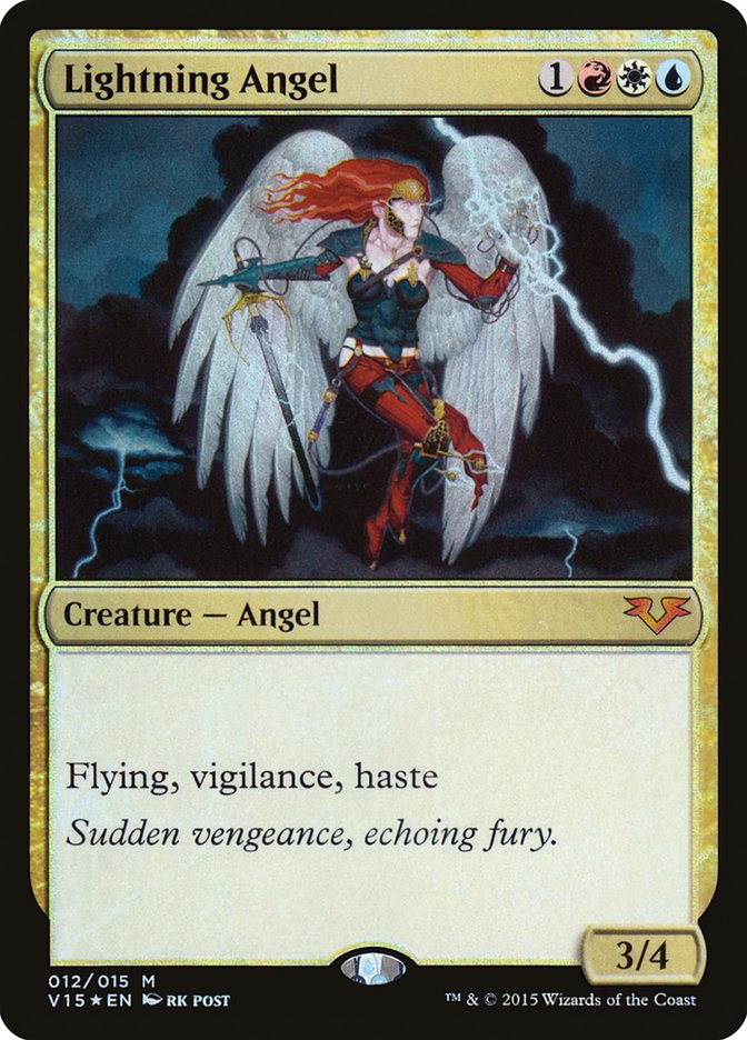 Lightning Angel [From the Vault: Angels] | Game Haven TX