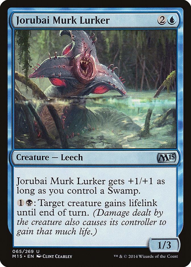 Jorubai Murk Lurker [Magic 2015] | Game Haven TX