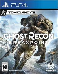 Ghost Recon Breakpoint - Playstation 4 | Game Haven TX