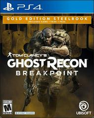 Ghost Recon Breakpoint [Gold Edition] - Playstation 4 | Game Haven TX