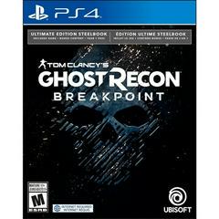 Ghost Recon Breakpoint [Ultimate Edition] - Playstation 4 | Game Haven TX
