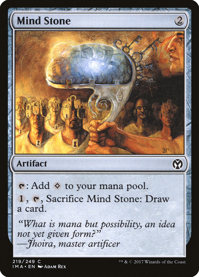 Mind Stone [Iconic Masters] | Game Haven TX