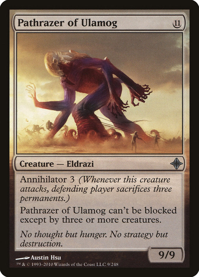 Pathrazer of Ulamog [Rise of the Eldrazi] | Game Haven TX