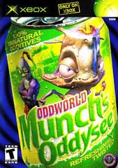 Oddworld Munch's Oddysee - Xbox | Game Haven TX