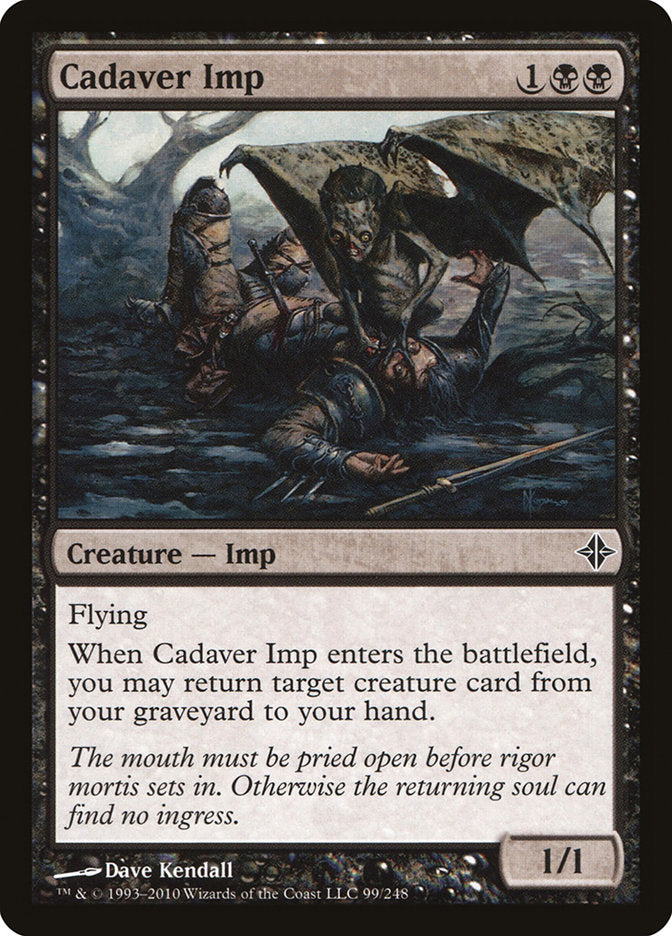 Cadaver Imp [Rise of the Eldrazi] | Game Haven TX