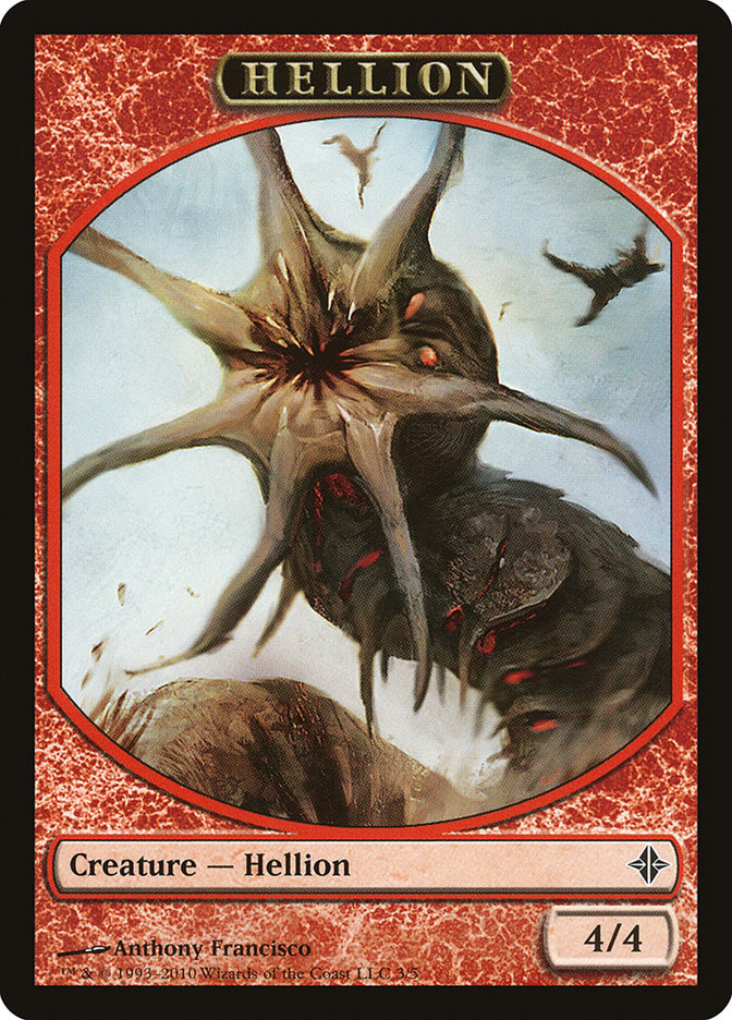 Hellion [Rise of the Eldrazi Tokens] | Game Haven TX