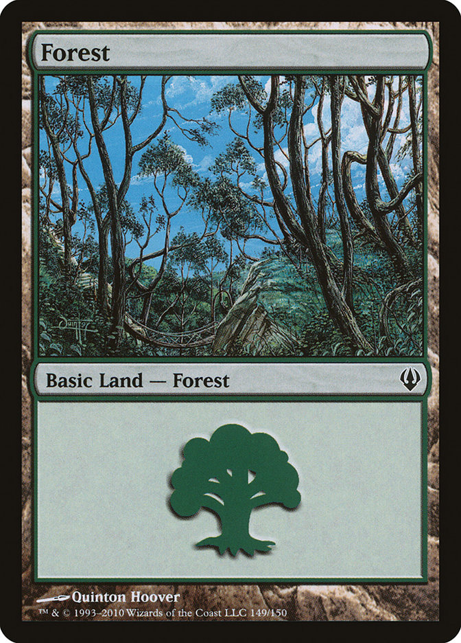 Forest [Archenemy] | Game Haven TX