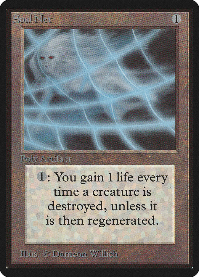 Soul Net [Limited Edition Beta] | Game Haven TX