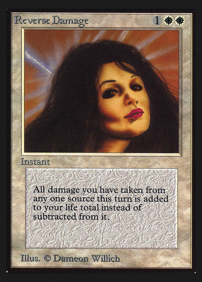 Reverse Damage (CE) [Collectors’ Edition] | Game Haven TX