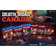 Death Road to Canada [Limited Edition] - Playstation 4 | Game Haven TX