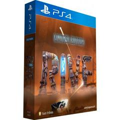 Rive [Orange Box Limited Edition] - Playstation 4 | Game Haven TX