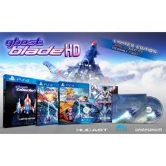 Ghost Blade HD [Limited Edition] - Playstation 4 | Game Haven TX