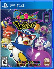 Penguin Wars [Launch Edition] - Playstation 4 | Game Haven TX