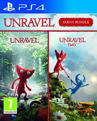 Unravel Yarny Bundle - Playstation 4 | Game Haven TX