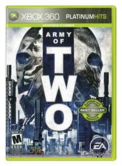 Army of Two [Platinum Hits] - Xbox 360 | Game Haven TX