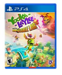 Yooka-Laylee and the Impossible Lair - Playstation 4 | Game Haven TX