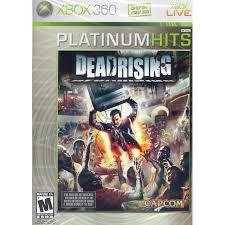 Dead Rising [Platinum Hits] - Xbox 360 | Game Haven TX
