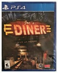 Joe's Diner - Playstation 4 | Game Haven TX