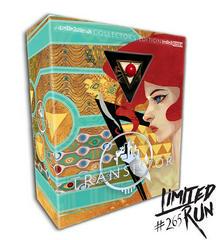 Transistor [Collector's Edition] - Playstation 4 | Game Haven TX