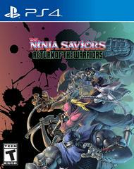 Ninja Saviors: Return of the Warriors - Playstation 4 | Game Haven TX
