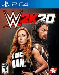 WWE 2K20 - Playstation 4 | Game Haven TX