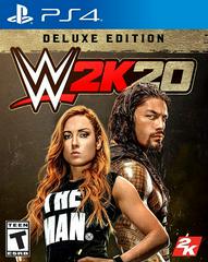 WWE 2K20 [Deluxe Edition] - Playstation 4 | Game Haven TX