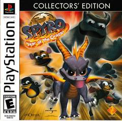 Spyro Year of the Dragon [Collector's Edition] - Playstation | Game Haven TX