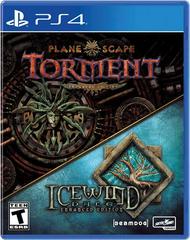Planescape: Torment & Icewind Dale Enhanced Editions - Playstation 4 | Game Haven TX