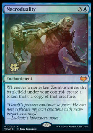 Necroduality [Innistrad: Crimson Vow Prerelease Promos] | Game Haven TX