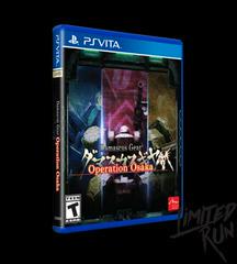 Damascus Gear: Operation Osaka - Playstation Vita | Game Haven TX