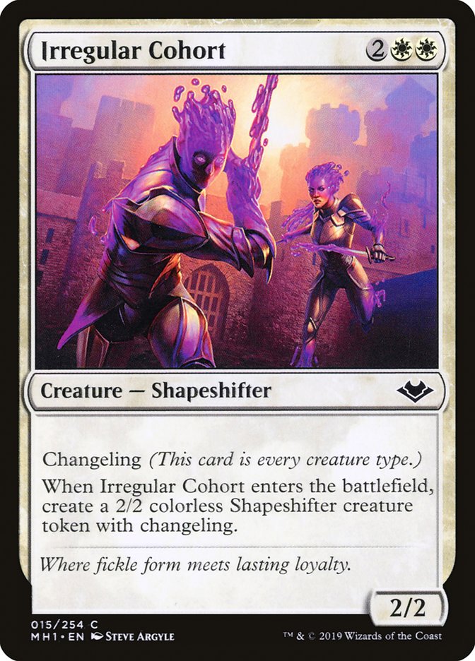Irregular Cohort [Modern Horizons] | Game Haven TX