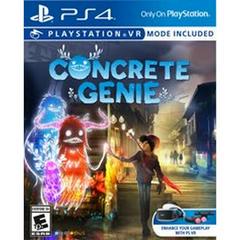 Concrete Genie - Playstation 4 | Game Haven TX
