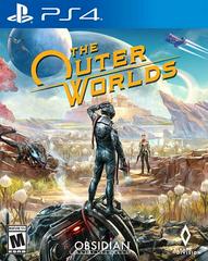The Outer Worlds - Playstation 4 | Game Haven TX
