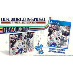 Our World is Ended [Day One] - Playstation 4 | Game Haven TX