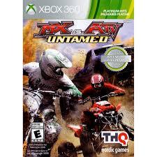 MX vs ATV Untamed [Platinum Hits] - Xbox 360 | Game Haven TX