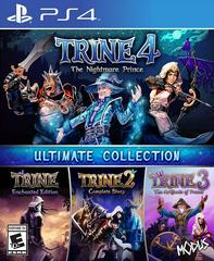 Trine: Ultimate Collection - Playstation 4 | Game Haven TX