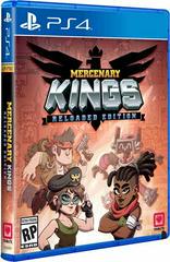 Mercenary Kings: Reloaded Edition - Playstation 4 | Game Haven TX