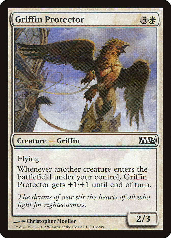 Griffin Protector [Magic 2013] | Game Haven TX