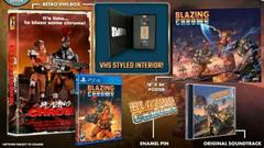 Blazing Chrome [Collector's Edition] - Playstation 4 | Game Haven TX