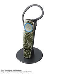 Sony Bluetooth Headset [Urban Camo] - Playstation 3 | Game Haven TX